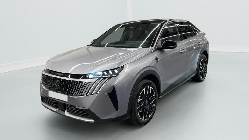 Aperçu du véhicule : Hybrid 145 e-DCS6 GT