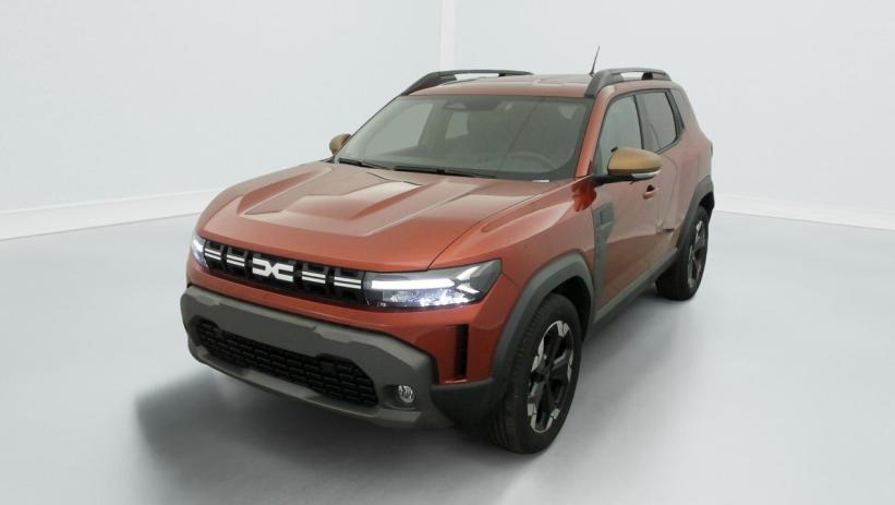 Aperçu du véhicule : Hybrid 140 Extreme