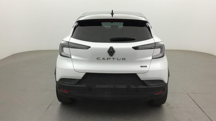 Aperçu du véhicule : CAPTUR E-Tech full hybrid 145 ch Techno