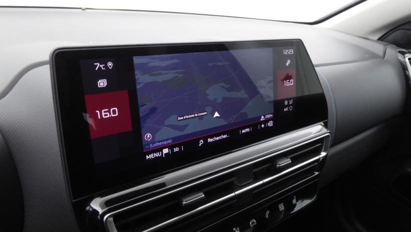 Aperçu du véhicule : 1.5 BLUEHDI 130CH FEEL PACK BOITE AUTOMATIQUE