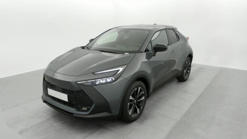 Aperçu du véhicule : II 1.8 Hybrid 140ch Design