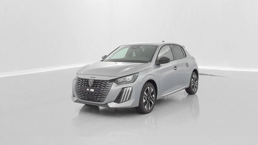 Aperçu du véhicule : 1.2 Hybrid 110ch Allure e-DCS6
