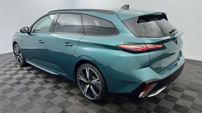 Aperçu du véhicule : Hybrid 145 e-DCS6 GT Bleu Avatar avec 1100€ d'équipements inclus