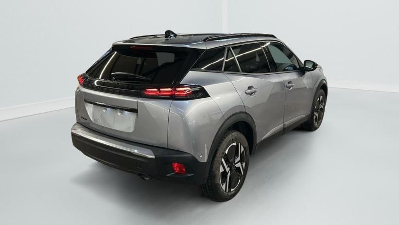 Aperçu du véhicule : 100 S S BVM6 Allure