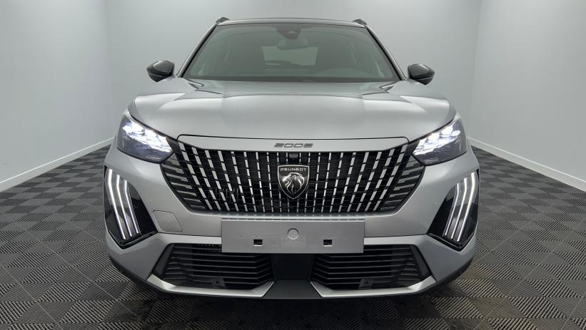 Aperçu du véhicule : Hybrid 145 e-DCS6 GT Gris Artense avec 4420€ d'équipements inclus