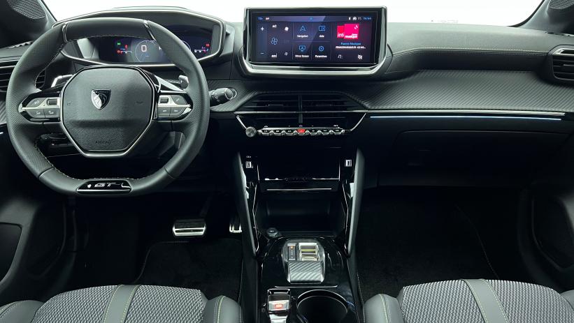Aperçu du véhicule : Nouvelle Hybrid 145 e-DCS6 GT Bleu Vertigo avec 2200€ d'équipements inclus