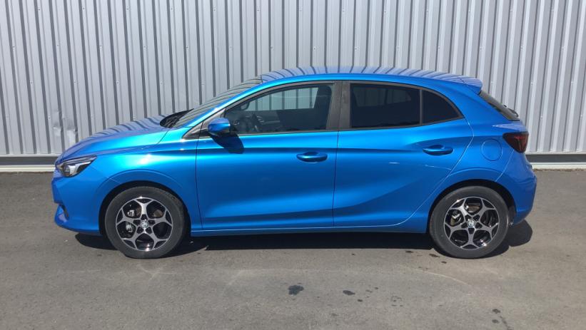 Aperçu du véhicule : MG3 1.5 L Hybrid+ 195 ch Luxury