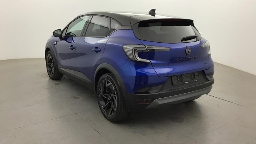 Aperçu du véhicule : CAPTUR E-Tech full hybrid 145 ch esprit Alpine