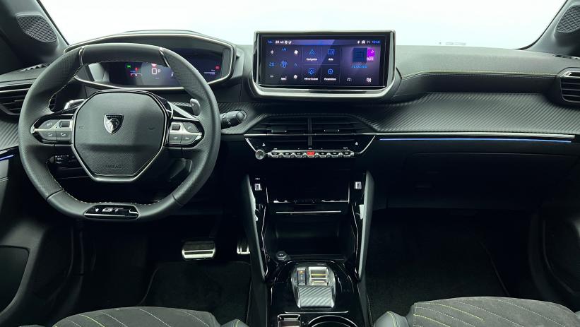 Aperçu du véhicule : Nouvelle Hybrid 145 e-DCS6 GT Rouge Elixir avec 3550€ d'équipements inclus