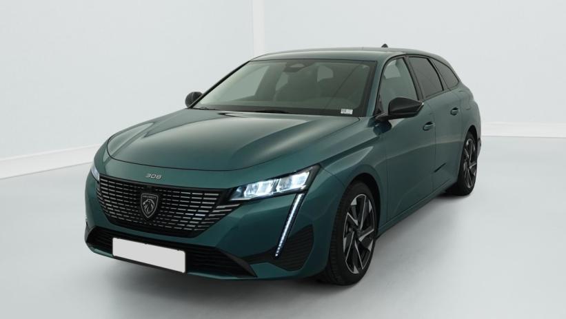 Aperçu du véhicule : PHEV 180 e-EAT8 Allure