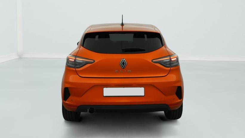 Aperçu du véhicule : Clio Eco-G 100 ch Generation