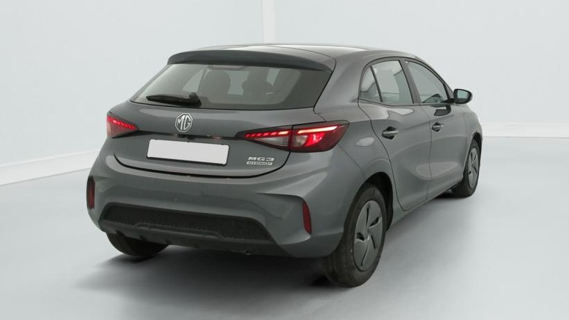 Aperçu du véhicule : 1.5 L Hybrid+ 195 ch Standard