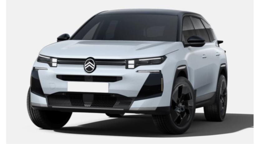 Aperçu du véhicule : C5 AIRCROSS HYBRIDE 145 e-DCS6 Max