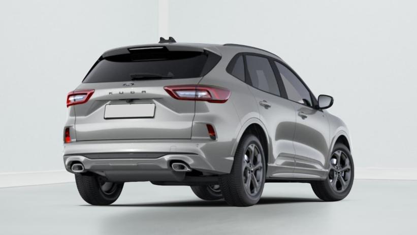 Aperçu du véhicule : FHEV 180 ST-LINE