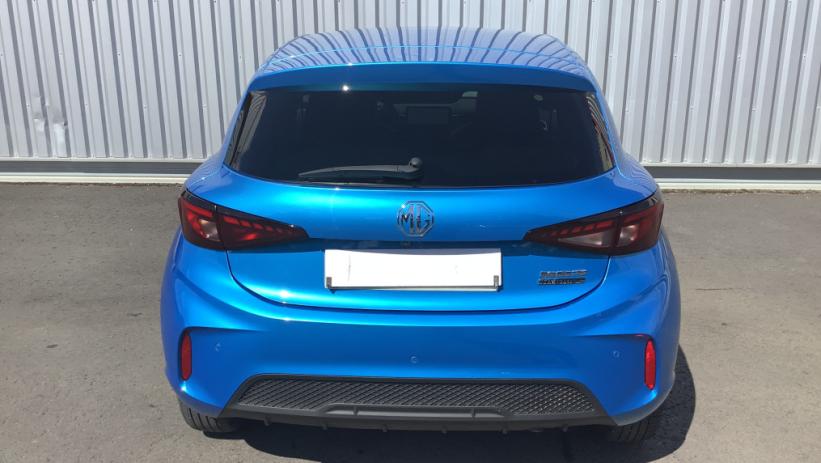 Aperçu du véhicule : MG3 1.5 L Hybrid+ 195 ch Luxury