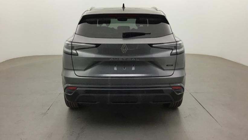 Aperçu du véhicule : AUSTRAL full hybrid E-Tech 200 ch Techno