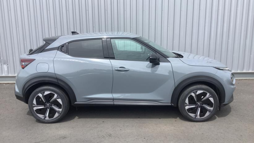 Aperçu du véhicule : JUKE HYBRID 143 N-Connecta