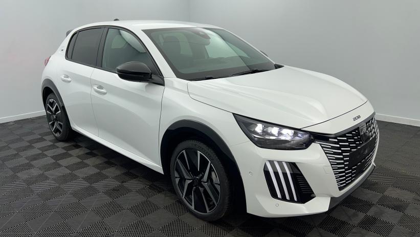 Aperçu du véhicule : Nouvelle Hybrid 145 e-DCS6 GT Blanc Banquise avec 1300€ d'équipements inclus