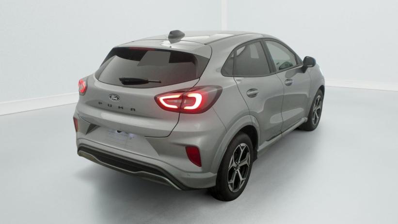 Aperçu du véhicule : 1.0 EcoBoost 125 ch mHEV S S BVM6 ST-Line