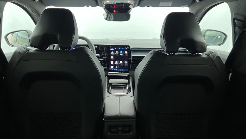 Aperçu du véhicule : full hybrid E-Tech 200 ch Esprit Alpine Gris Schiste Satin - Toit Noir Etoilé avec 5250€ d'équipements inclus