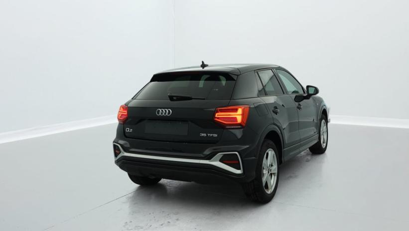 Aperçu du véhicule : 35 TFSI 150 S tronic 7 Design