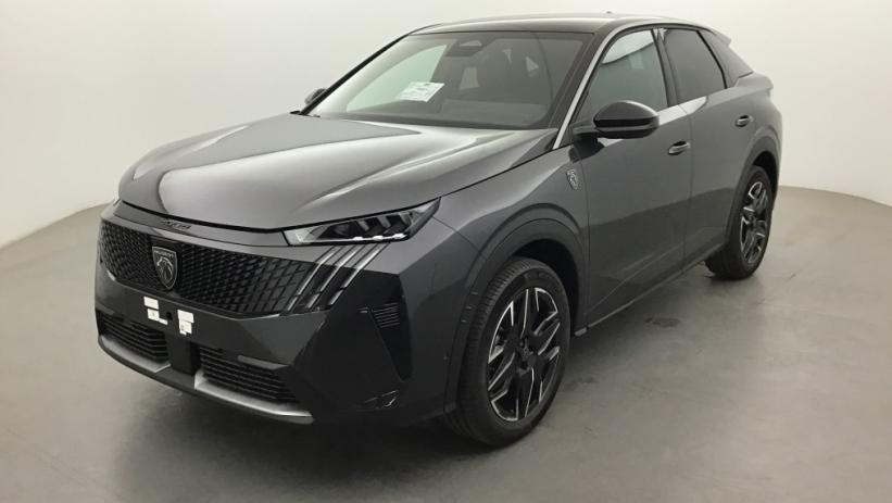 Aperçu du véhicule : 3008 Hybrid 145 e-DCS6 GT