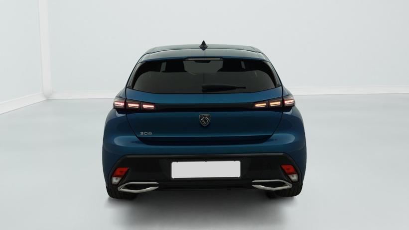 Aperçu du véhicule : Hybrid 145 e-DCS6 Allure