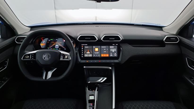 Aperçu du véhicule : 1.5 Hybrid+ 197ch Comfort