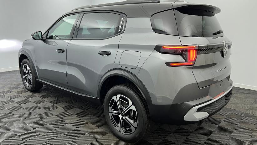 Aperçu du véhicule : C3 Aircross Hybride 145 e-DCS6 7 places Max Gris Mercury - Toit Noir Perla Nera avec 1550€ d'équipements inclus