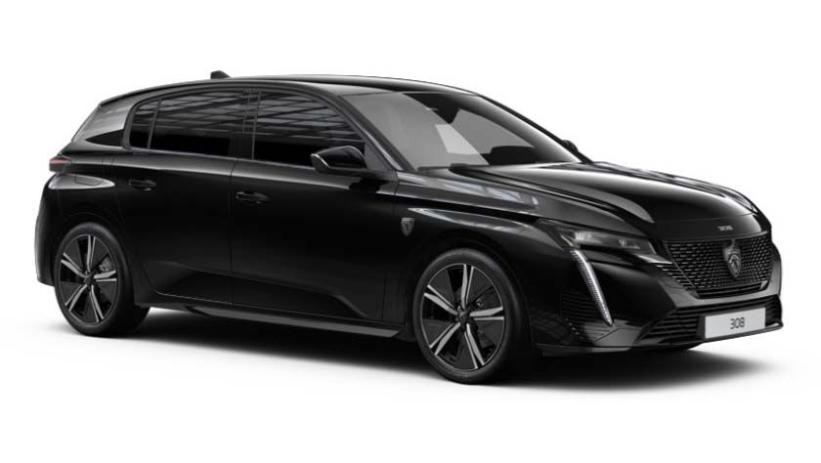 Aperçu du véhicule : BlueHDi 130ch S&S EAT8 GT Noir Perla Nera avec 2350€ d'équipements inclus