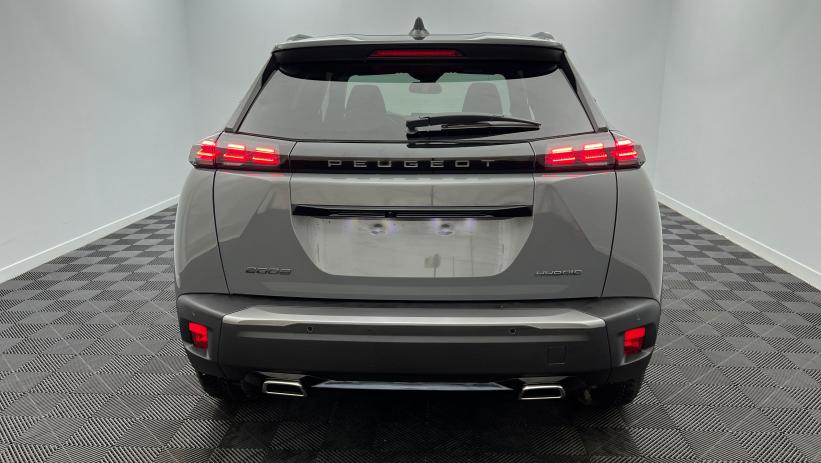 Aperçu du véhicule : Hybrid 145 e-DCS6 GT Gris Selenium avec 2720€ d'équipements inclus