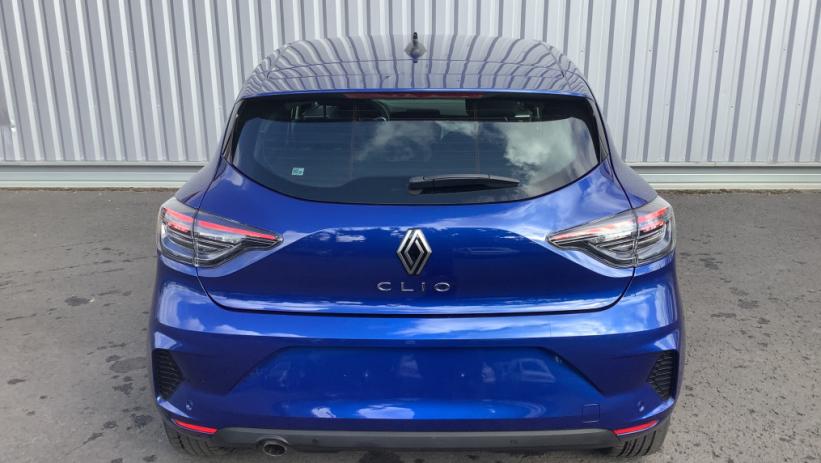 Aperçu du véhicule : CLIO V TCe 90 ch GSR2 Evolution