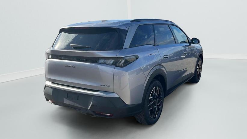 Aperçu du véhicule : Hybrid 145 e-DCS6 Allure