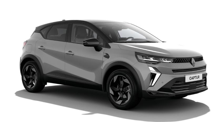 Aperçu du véhicule : II 1.8 E-Tech full hybrid 160ch Techno