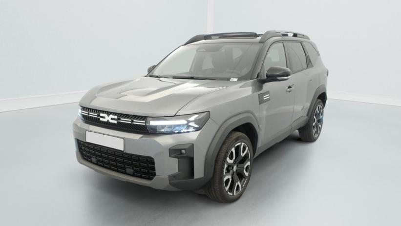 Aperçu du véhicule : Mild Hybrid 140 Journey