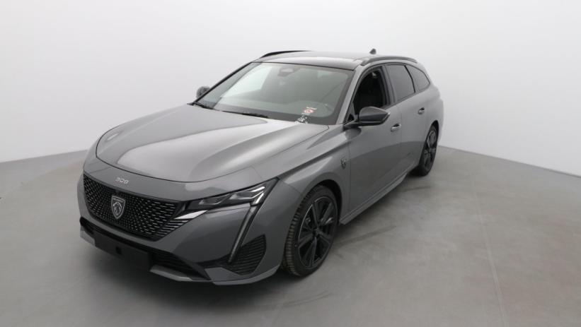 Aperçu du véhicule : 1.2 HYBRID 136CH GT E-DCS6