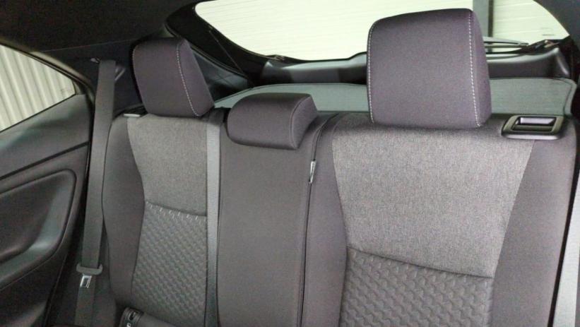 Aperçu du véhicule : Yaris Cross Hybride 130h 2WD Design