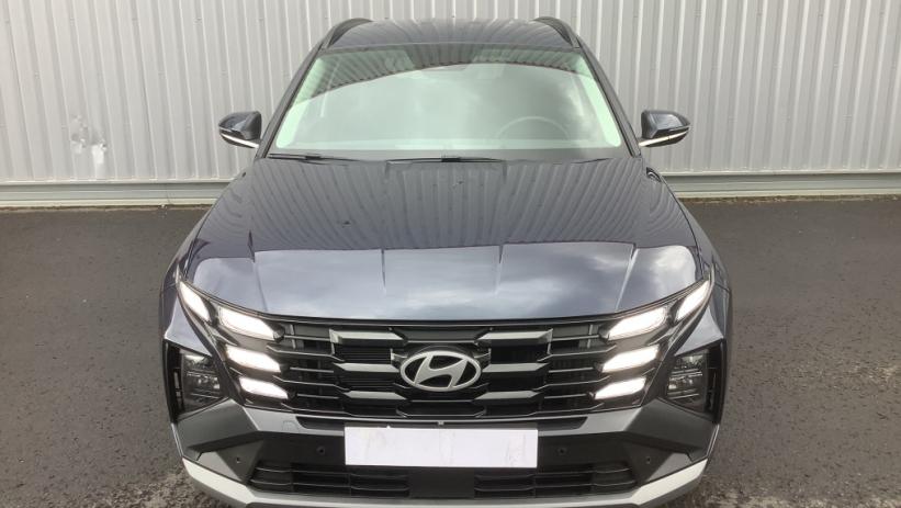 Aperçu du véhicule : TUCSON 1.6 T-GDI 215 Hybrid BVA6 Creative