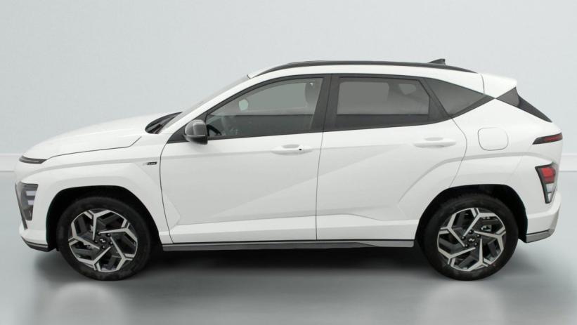 Aperçu du véhicule : HYBRID 129 CREATIVE N Line