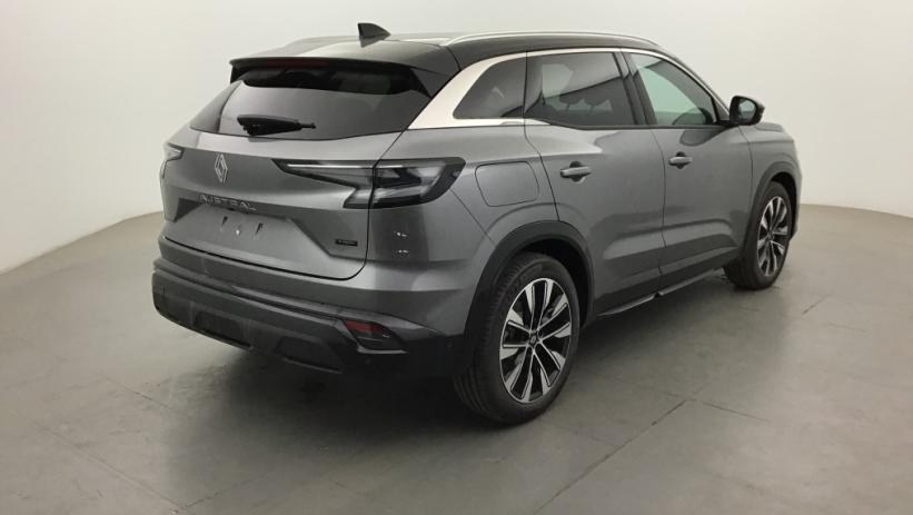 Aperçu du véhicule : AUSTRAL full hybrid E-Tech 200 ch Techno