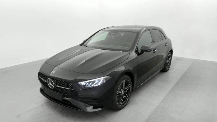 Aperçu du véhicule : 250 e Hybrid EQ 8G-DCT AMG Line