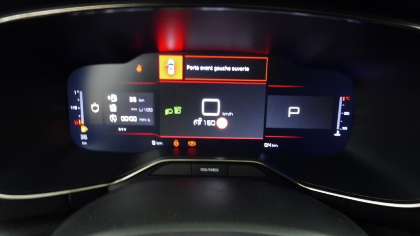 Aperçu du véhicule : 1.5 BLUEHDI 130CH MAX BOITE AUTOMATIQUE