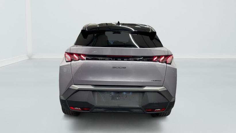 Aperçu du véhicule : Hybrid 145 e-DCS6 GT