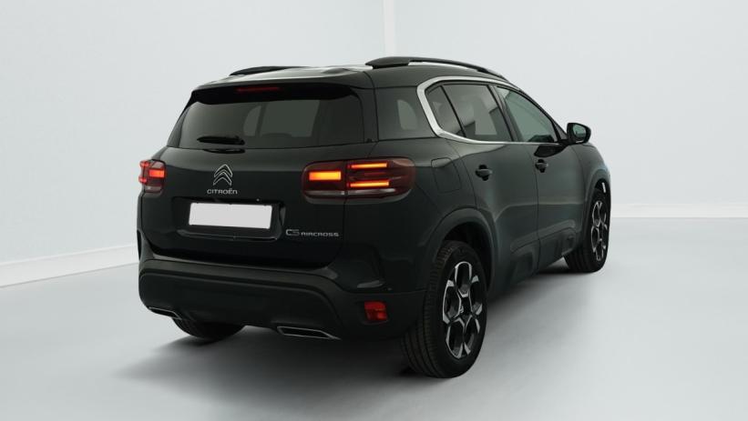 Aperçu du véhicule : Hybride Rechargeable 180 e-EAT8 Plus