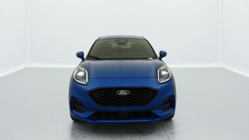 Aperçu du véhicule : 1.0 ECOBOOST 125 CH MHEV S S POWERSHIFT ST-LINE