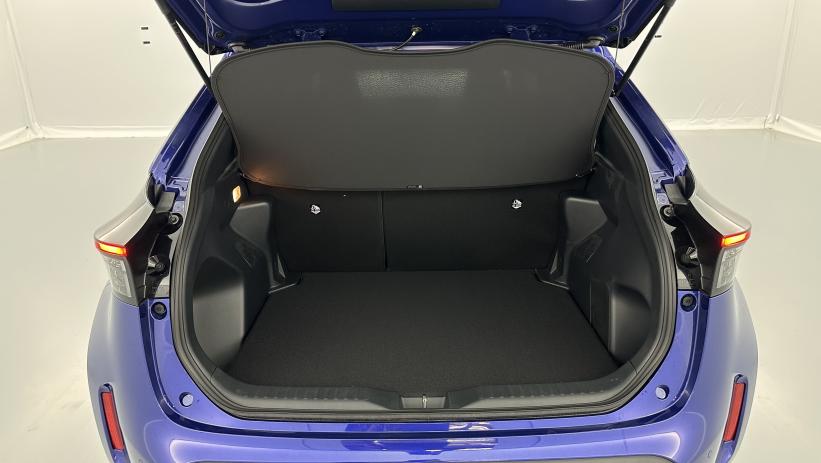 Aperçu du véhicule : 1.5 Hybride 130h Design e-CVT