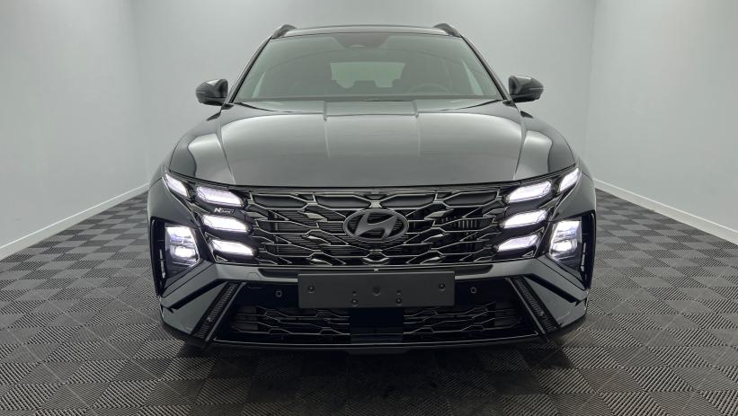 Aperçu du véhicule : 1.6 T-GDI 239 Hybrid BVA6 N Line Executive Abyss Black avec 1450€ d'équipements inclus