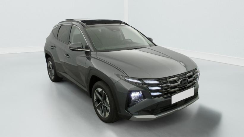 Aperçu du véhicule : 1.6 T-GDI 215 Hybrid BVA6 Creative