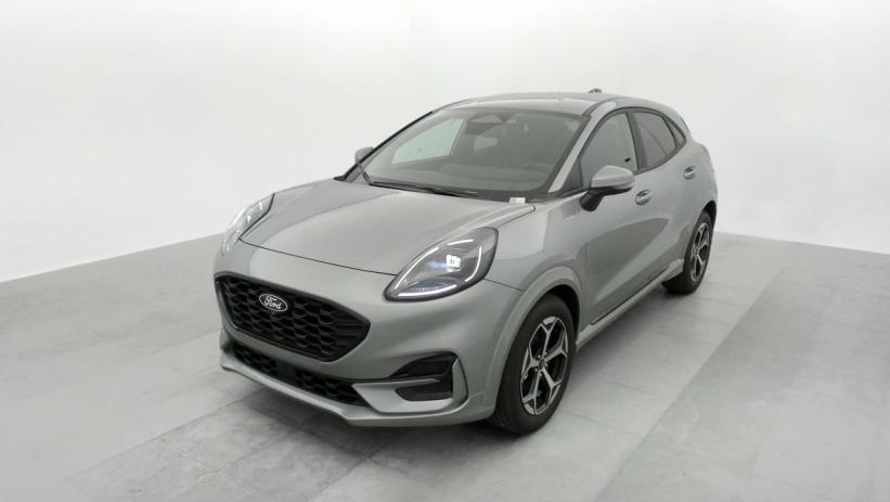 Aperçu du véhicule : 1.0 ECOBOOST 125 CH MHEV S S POWERSHIFT ST-LINE