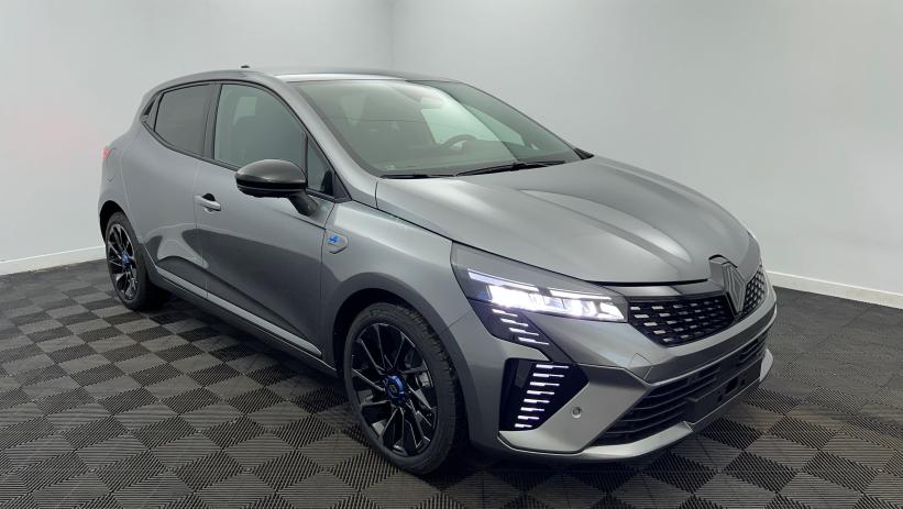 Aperçu du véhicule : TCe 90 ch Esprit Alpine Gris Schiste avec 1850€ d'équipements inclus